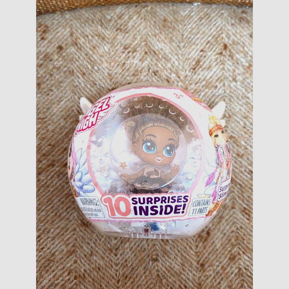 ZURU Itty Bitty Prettys Angel High Coco Love Capsule – Brand New
